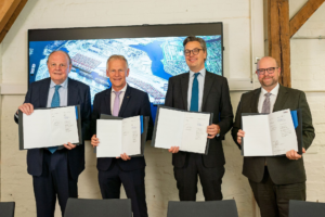 Hamburg invests €1.1bn in port infrastructure expansion