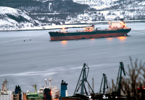 Putin orders FSB approval for foreign ships entering Russian seaports