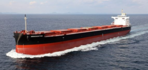 Safe Bulkers offloads veteran kamsarmax amid orderbook expansion with 6 bulkers