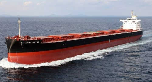 Safe Bulkers offloads veteran kamsarmax amid orderbook expansion with 6 bulkers