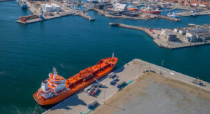 Danish Customs officers fine ship and crew for illegal cigarettes in Skagen
