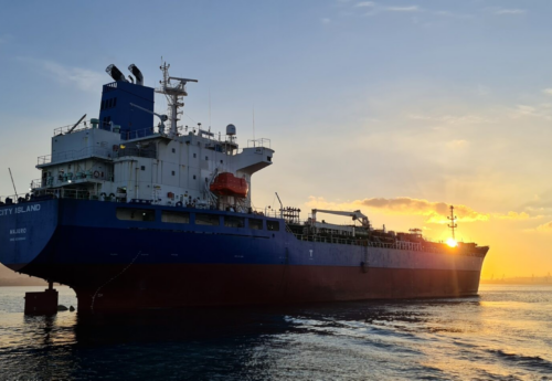 Stainless Tankers disposes additional chemical tanker for $16.16m