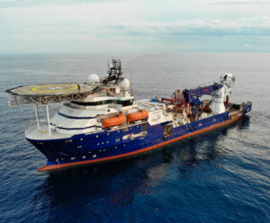 Sapura Constructor offshore vessel