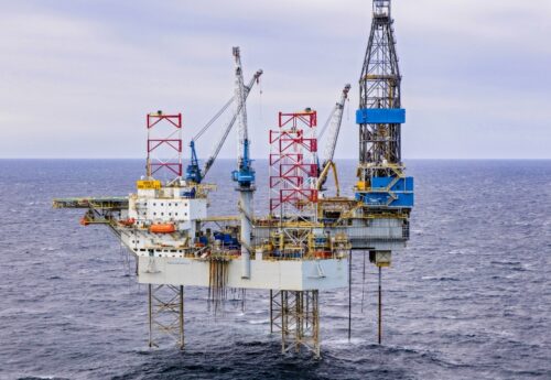 Shelf Drilling Fortress