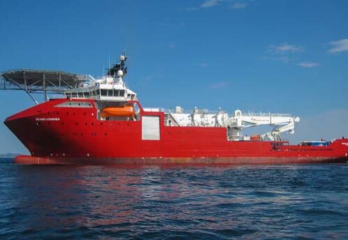 Skandi Achiever vessel