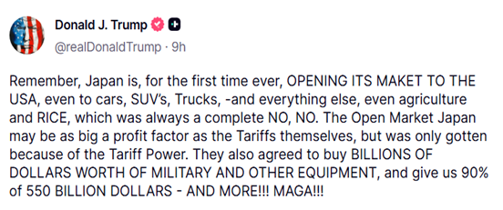 TRUMP TRUTH SOCIAL