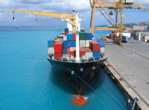 Trading export containers