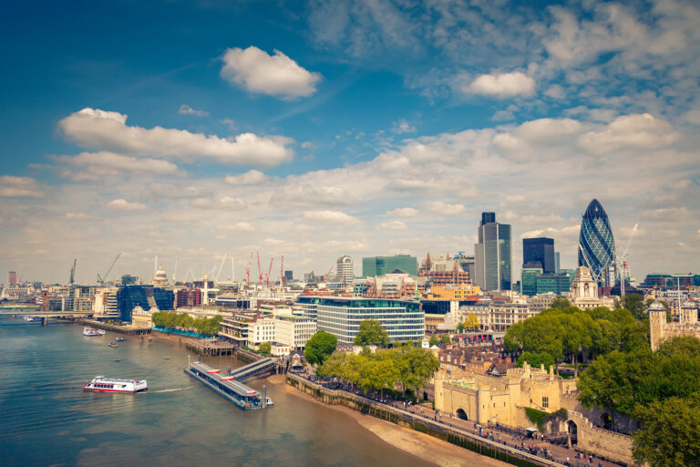 UK gov invests £30m for decarbonisation, green maritime fuels, technologies