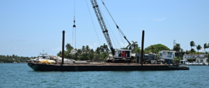 Two children dead after sailboat and barge collision off Miami Beach: Coast Guard