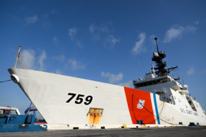 Eyeing Arctic dominance, Trump’s bill includes $25B investment for Coast Guard