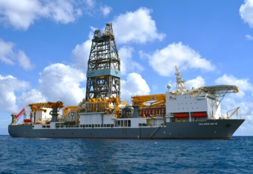 Valaris seals multi-year contract awards for drillships