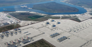 Venture Global closes $15.1B financing for CP2 LNG Phase 1 project