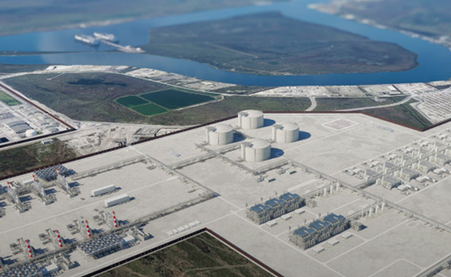 Venture Global closes $15.1B financing for CP2 LNG Phase 1 project
