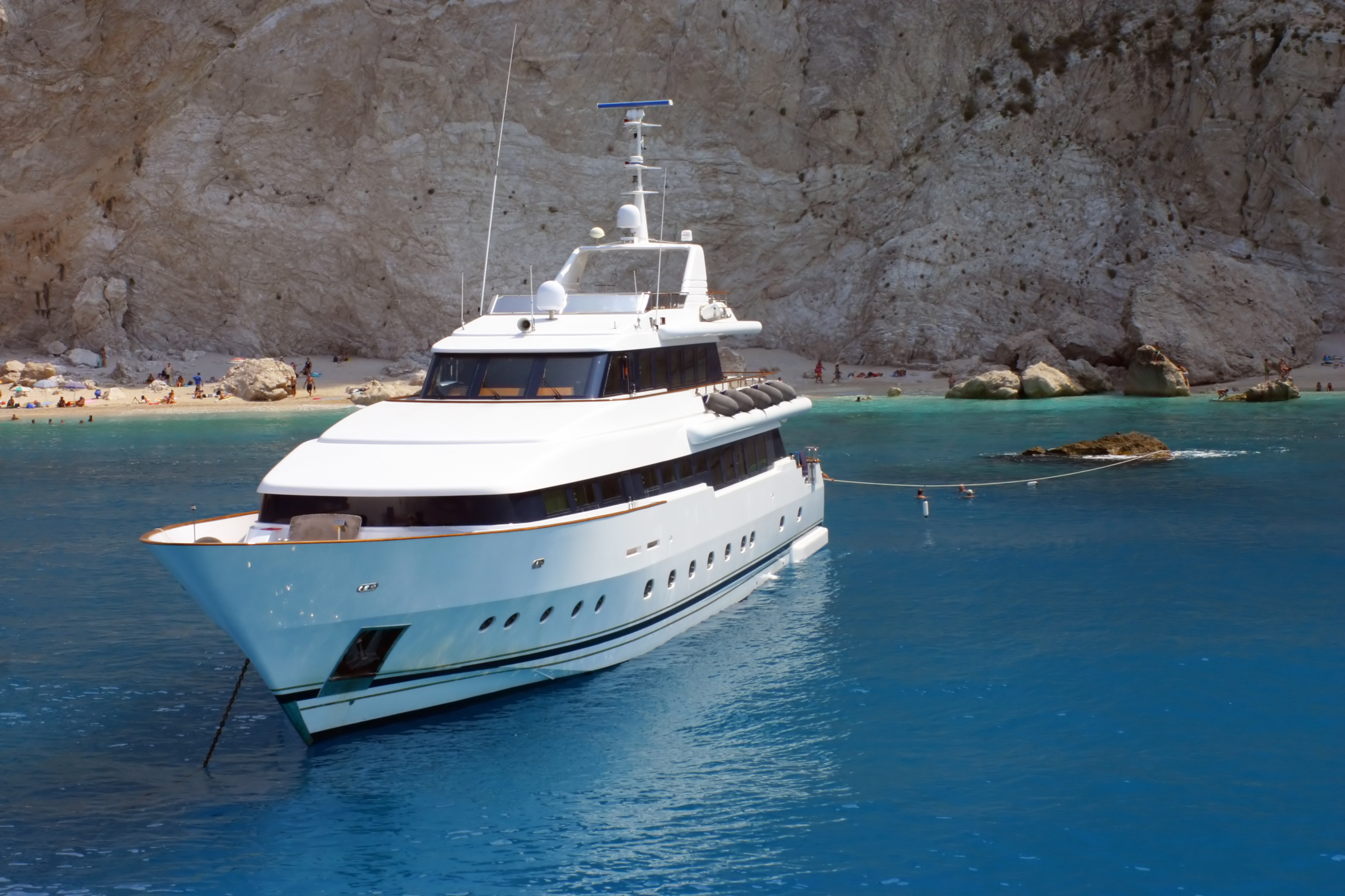 Yacht broker reimbursed after became victim of a costly phishing scam