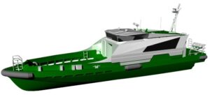bourbon new crewboats