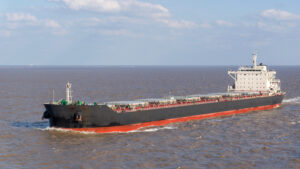 Panamax bulk carrier