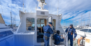 Greek authorities intensify crackdown on maritime fuel smuggling