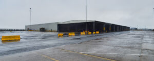 ABP Hull port storage