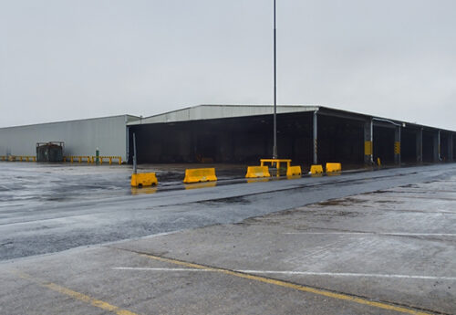 ABP Hull port storage