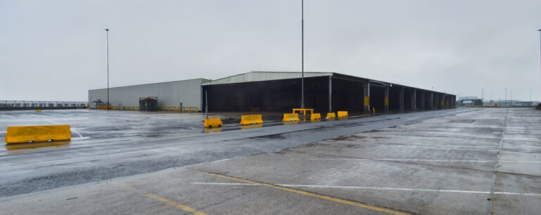 ABP Hull port storage
