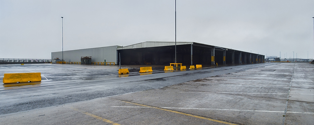 ABP Hull port storage