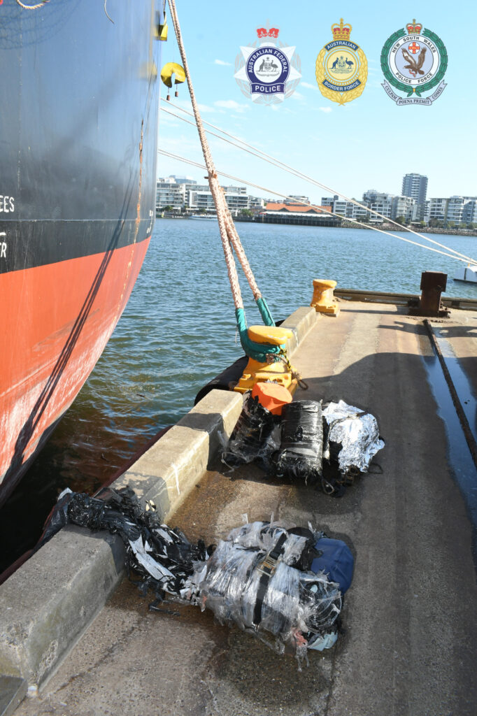 Norwegian diving duo jailed for 10 years each for smuggling drugs in bulker’s sea chest