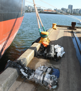 Norwegian diving duo jailed for 10 years each for smuggling drugs in bulker’s sea chest