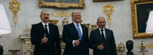 Trump expands US reach into South Caucasus with Armenia-Azerbaijan trade deals