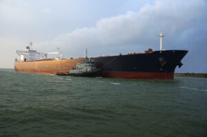 Russian geopolitics tied to aframax demand prospects as 25% of sanctions affects sector