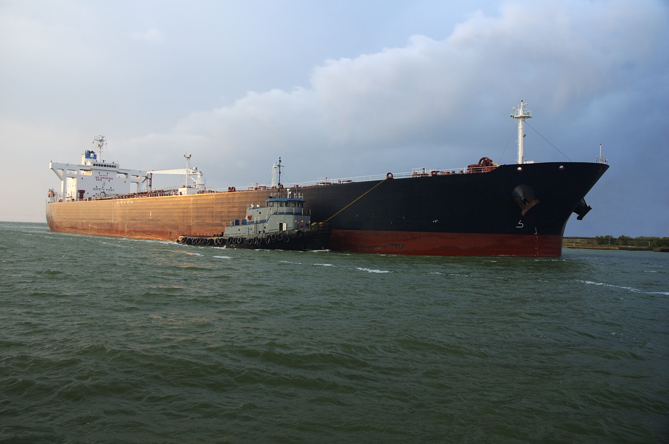 Russian geopolitics tied to aframax demand prospects as 25% of sanctions affects sector