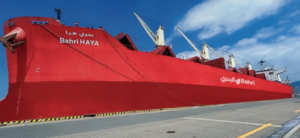 Bahri adds to fleet 19 vessels in 12 months amid solid financial performance