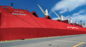Bahri adds to fleet 19 vessels in 12 months amid solid financial performance