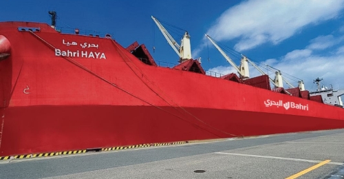 Bahri adds to fleet 19 vessels in 12 months amid solid financial performance