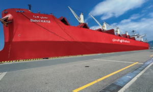 Bahri adds to fleet 19 vessels in 12 months amid solid financial performance