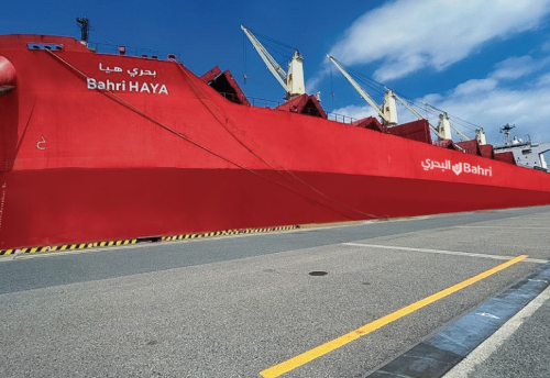 Bahri adds to fleet 19 vessels in 12 months amid solid financial performance