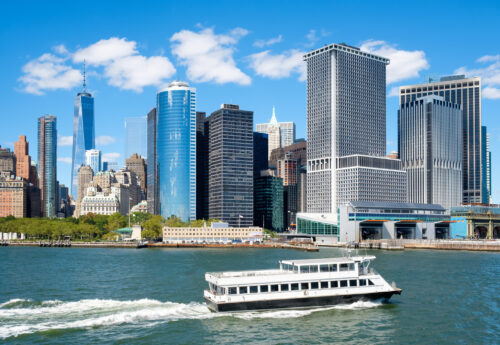 US allocates $175m to build and improve ferry boat service to 35 states