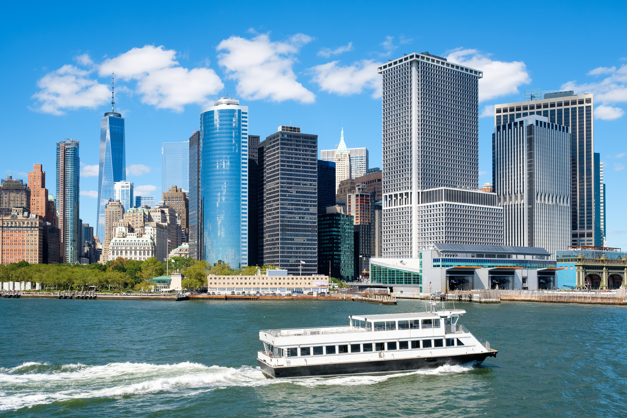 US allocates $175m to build and improve ferry boat service to 35 states