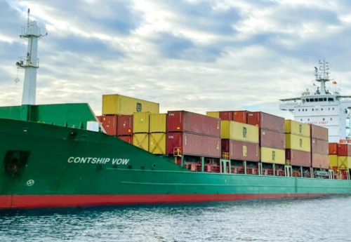 Contships (Pateras) sees positive outlook for feeder segment despite challenges