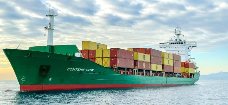 Contships (Pateras) sees positive outlook for feeder segment despite challenges