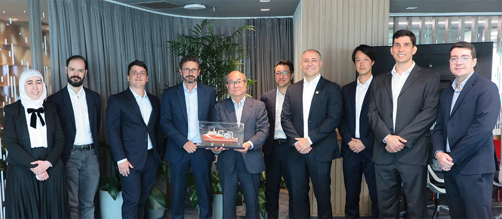 CTV contract signing MOL