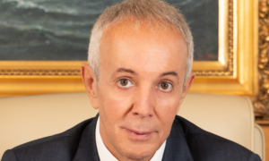Not interested in the wave of speculative ordering for feeders: Danaos boss