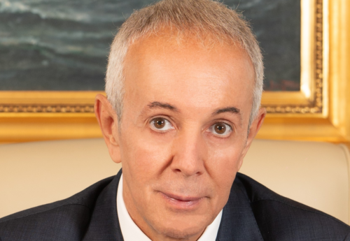 Not interested in the wave of speculative ordering for feeders: Danaos boss