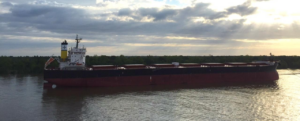 Diana Shipping locks charter deal for post-panamax with Oldendorff Carriers