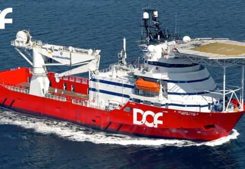 DOF seals long-term RSV charters with Petrobas worth + $275m