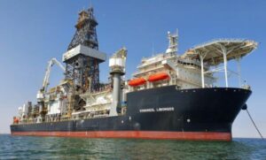 Drillship Sonangol Libongos