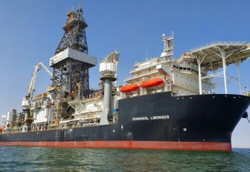 Drillship Sonangol Libongos