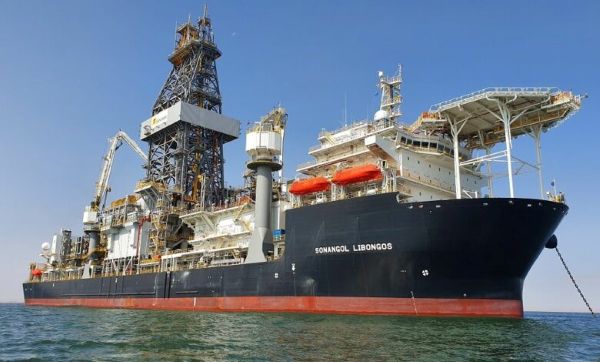 Drillship Sonangol Libongos