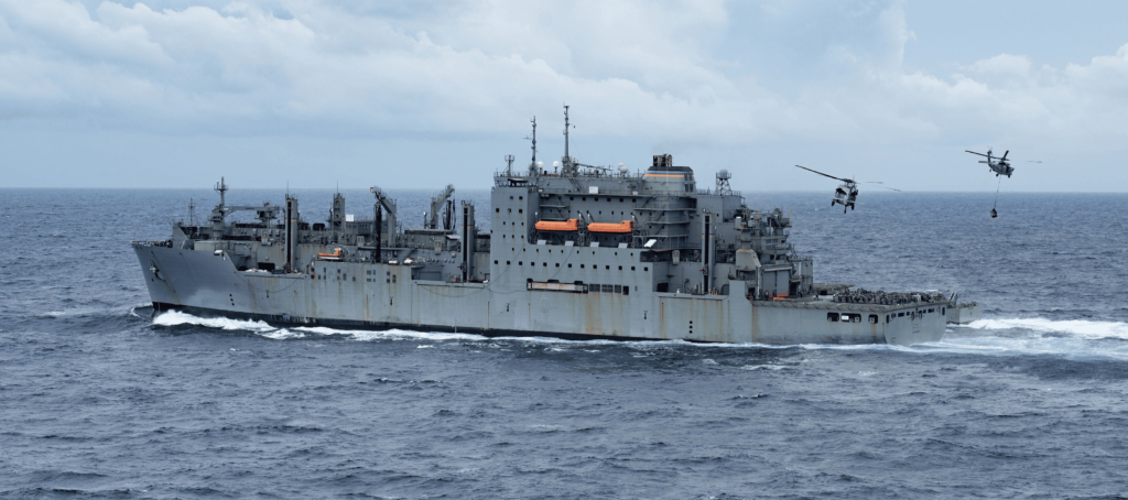 HD Hyundai Heavy Industries wins first deal with U.S. Navy after MASGA