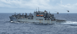 HD Hyundai Heavy Industries wins first deal with U.S. Navy after MASGA