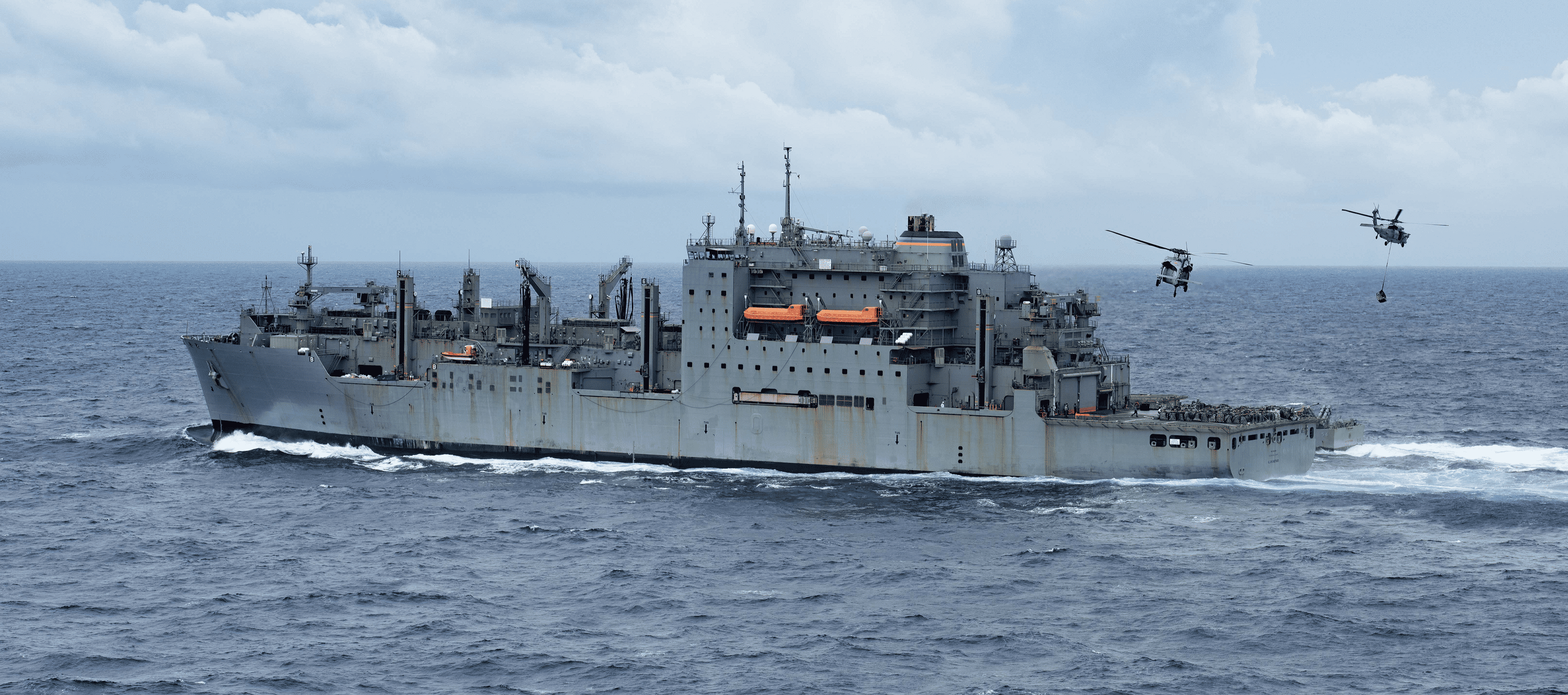 HD Hyundai Heavy Industries wins first deal with U.S. Navy after MASGA